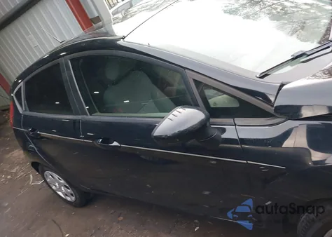 2012 Ford Fiesta Se z USA, uszkodzony, nr VIN 3FADP4EJ2CM104843